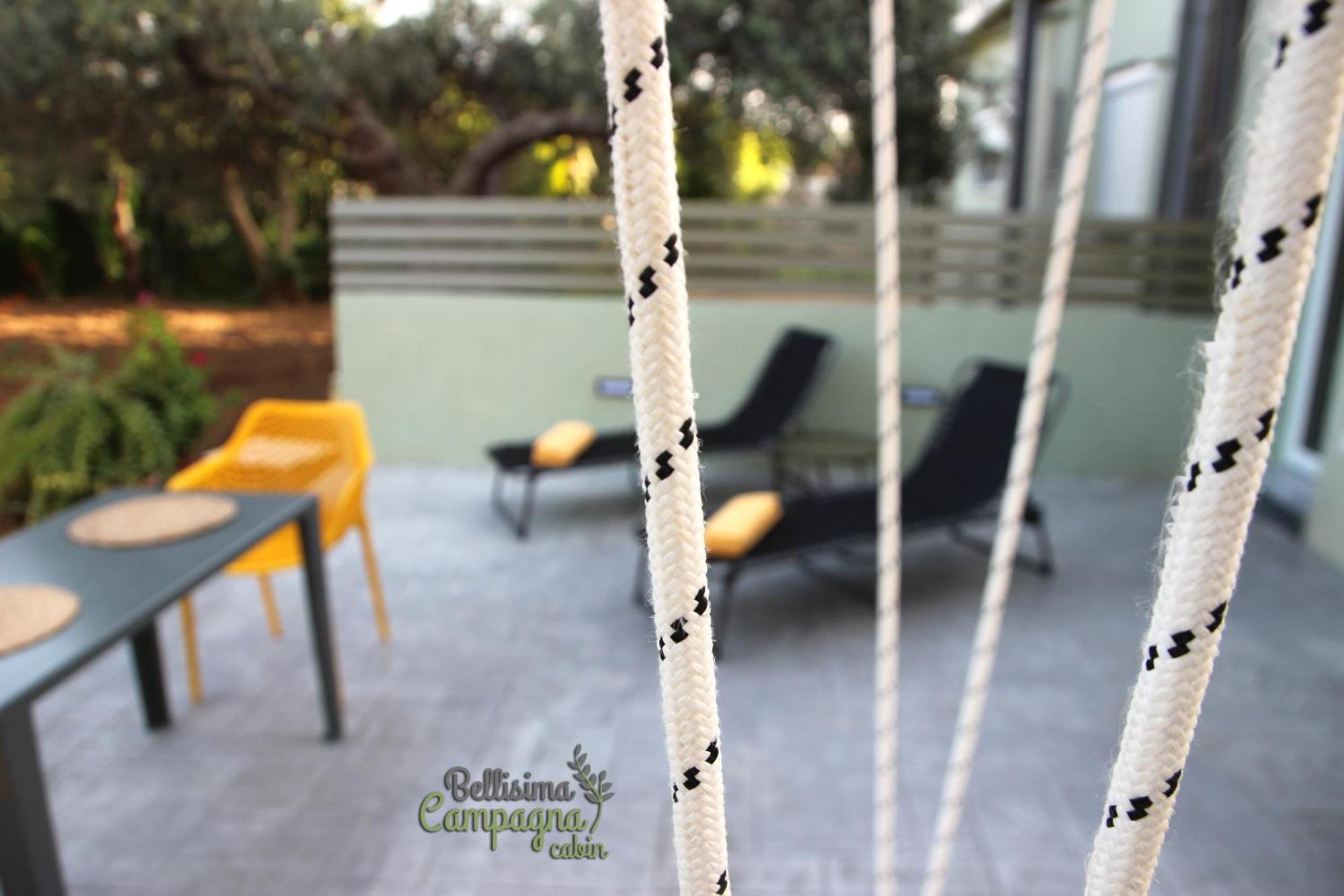 Bellisima Campagna Cabin Pelekapina - Chania  Exterior foto